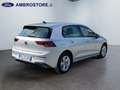 Volkswagen Golf VIII 2020 - Golf 1.0 etsi evo Life 110cv dsg Argento - thumbnail 5