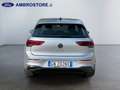 Volkswagen Golf VIII 2020 - Golf 1.0 etsi evo Life 110cv dsg Argento - thumbnail 6