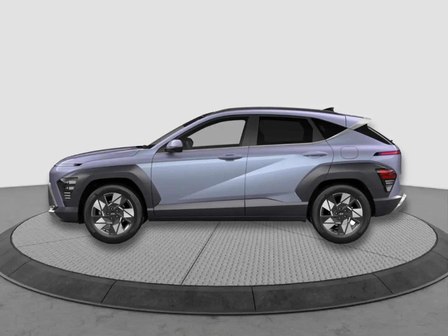 Hyundai KONA HYBRID 1.6 GDI PRIME 360 KAMERA LED ELEKTRISCHE HE Blu/Azzurro - 2