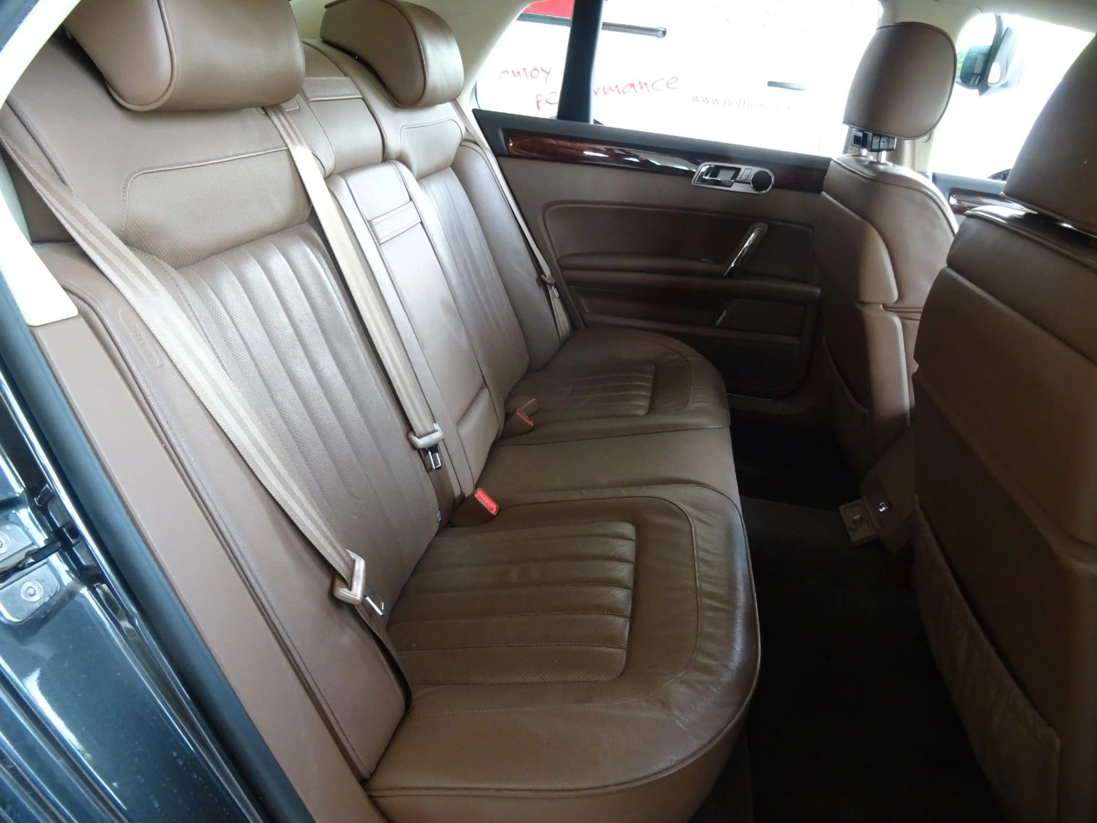 Volkswagen Phaeton V6 TDI 5-Sitzer 4Motion-Top Ausstattung — photo 13