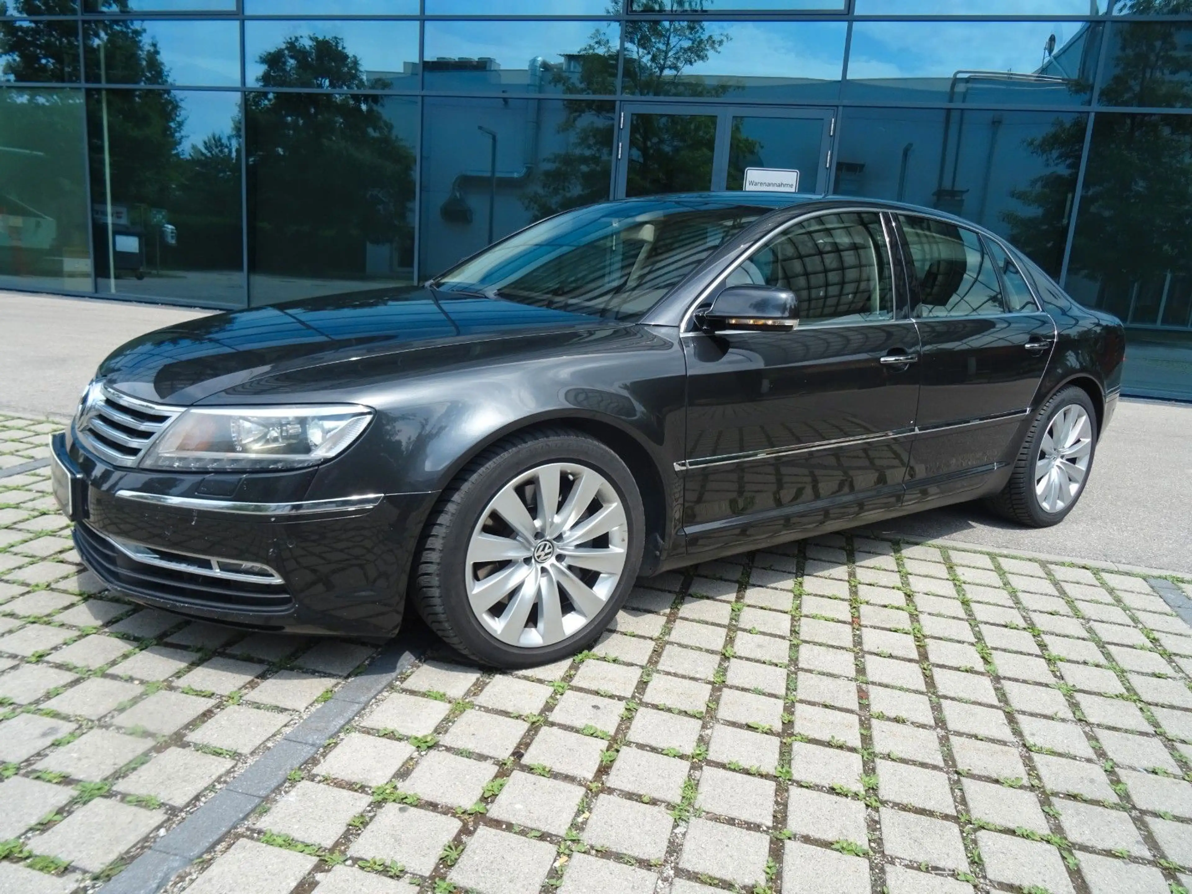 Volkswagen Phaeton V6 TDI 5-Sitzer 4Motion-Top Ausstattung