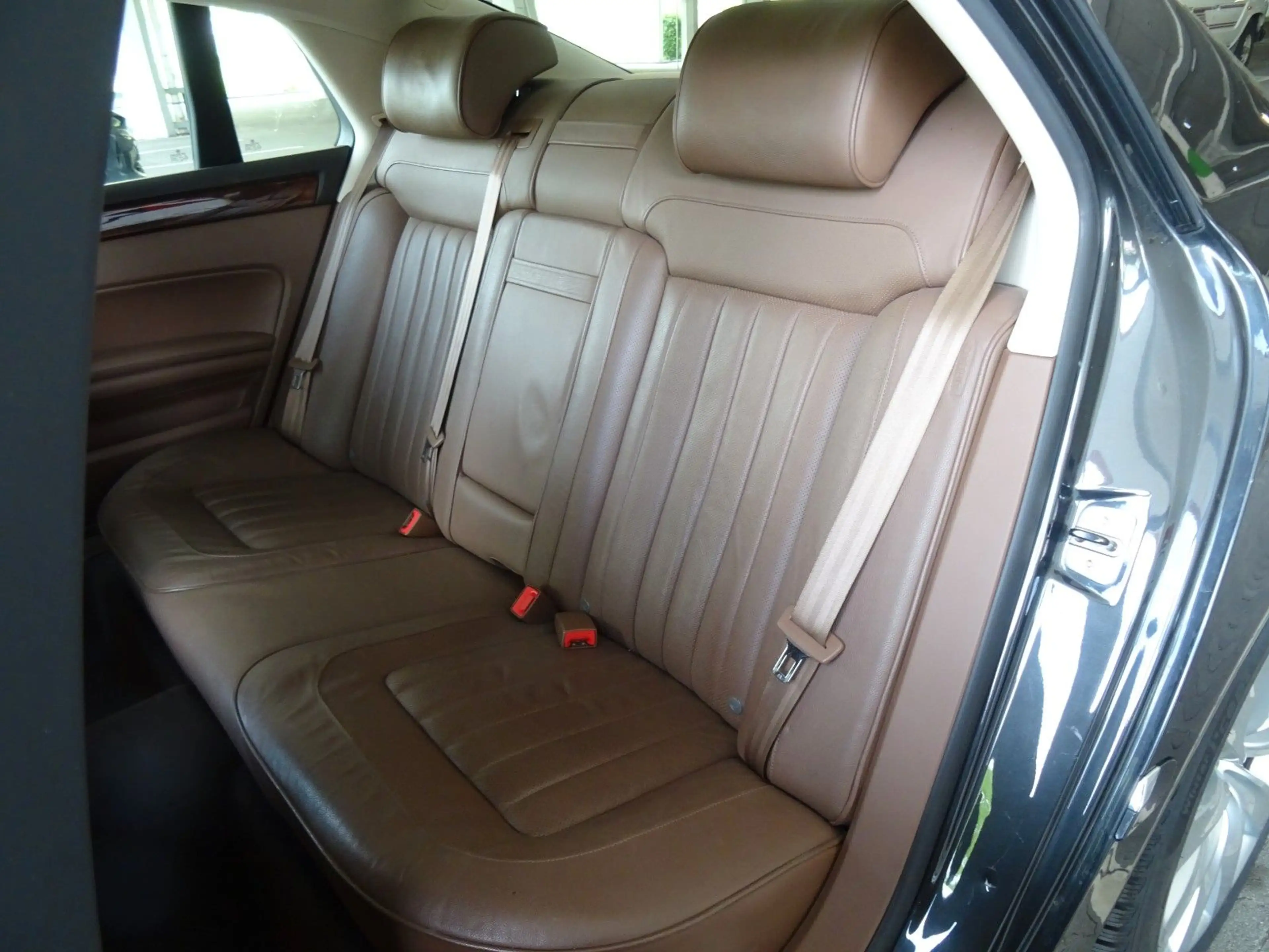 Volkswagen Phaeton V6 TDI 5-Sitzer 4Motion-Top Ausstattung — photo 14