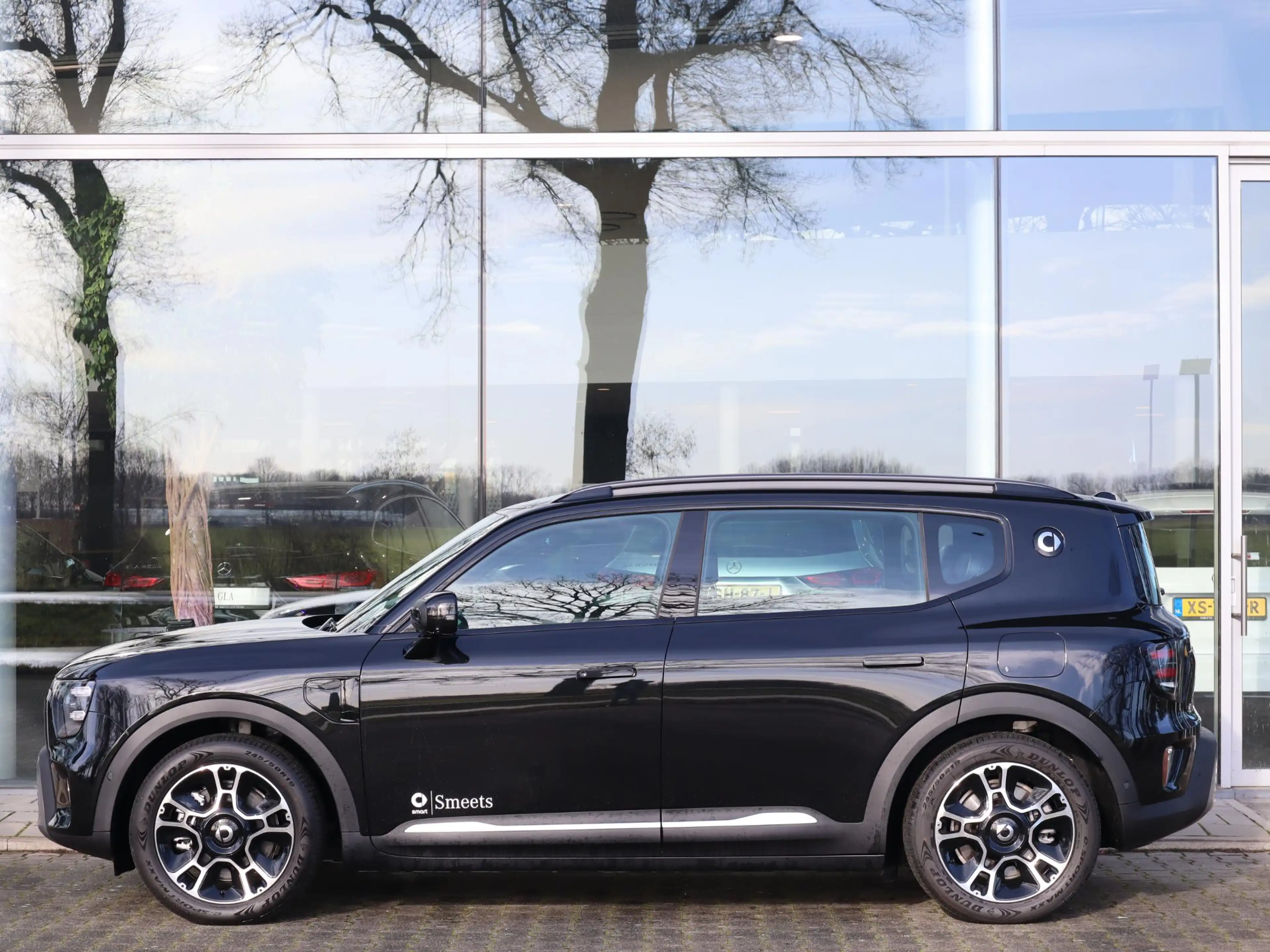 smart #5 Pro 76 kWh — photo 4