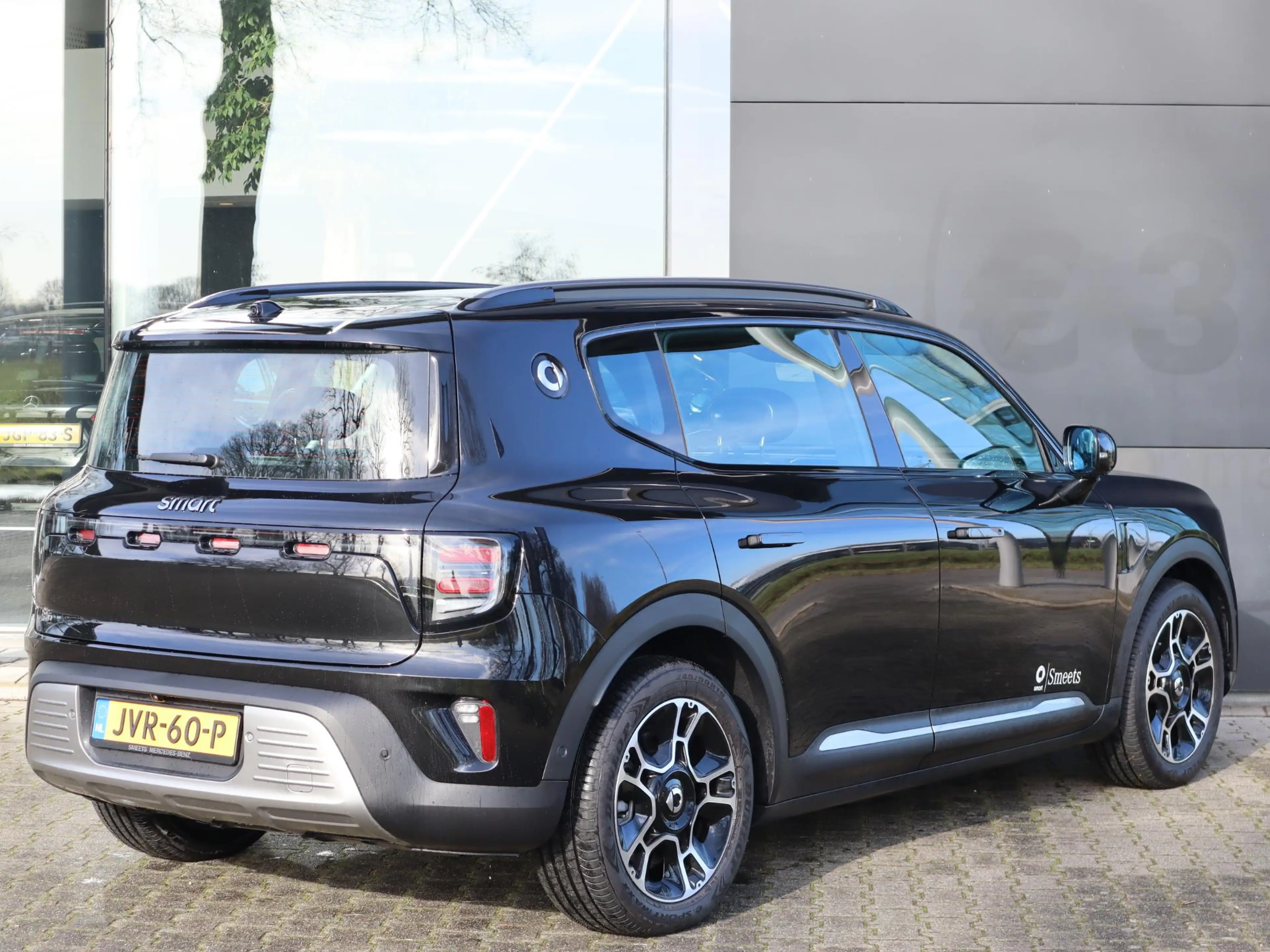 smart #5 Pro 76 kWh — photo 2