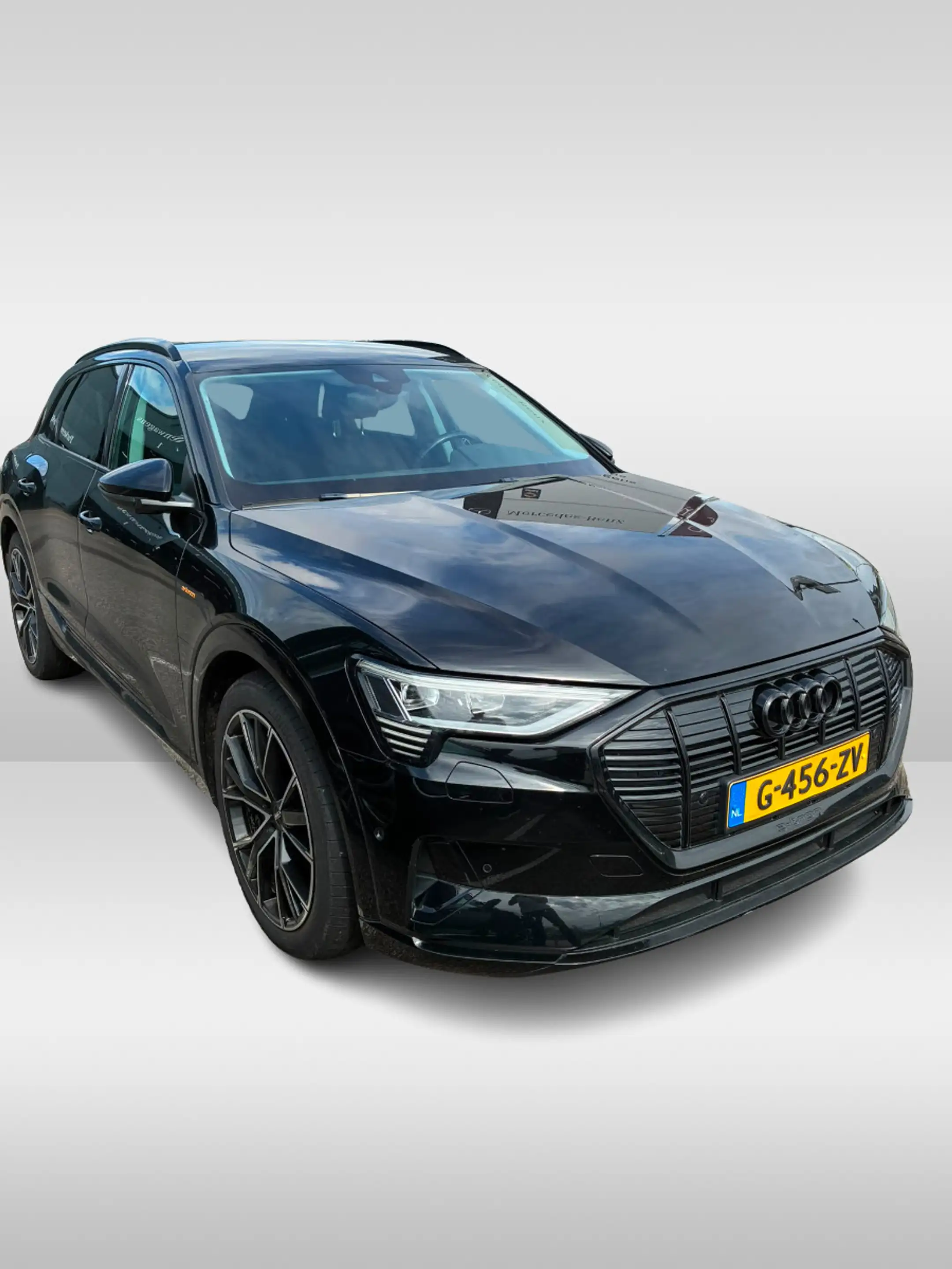 Audi e-tron e-tron 50 quattro Launch edition 71 kWh / CarPlay