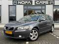 Volvo V50 2.0 Business Pro Edition|Leer|Nap|Trekhaak|Navi Grijs - thumbnail 13