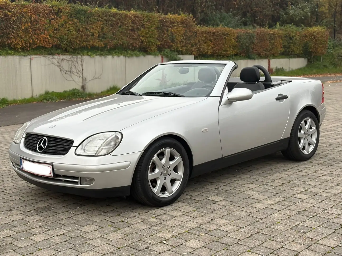 Mercedes-Benz SLK 200 108,000kms * Cuir + Clim * - 1