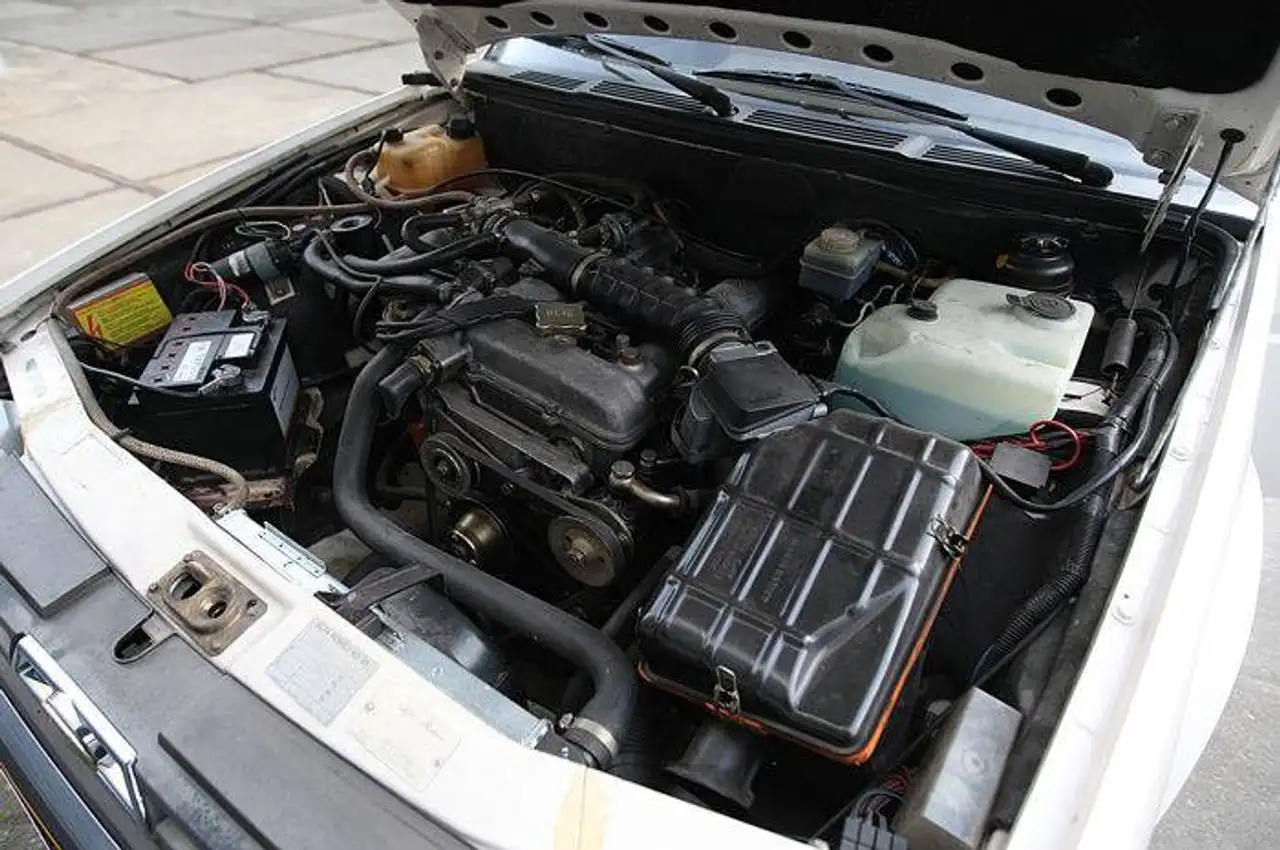 Alfa Romeo 90 2.0 Iniezione, foto 6