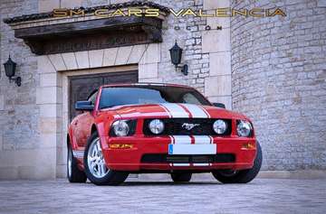 Cabrio GT Premium V8 Aut.