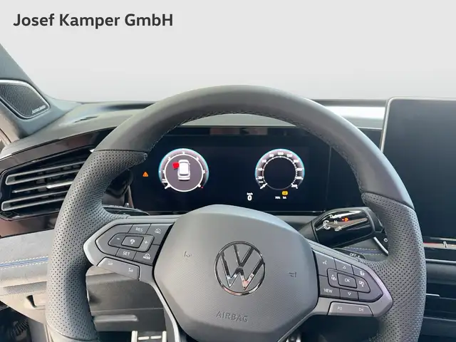 Volkswagen Tiguan Sport TDI DSG Ansicht 8