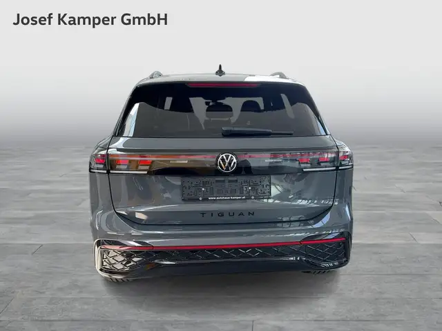 Volkswagen Tiguan Sport TDI DSG Ansicht 3