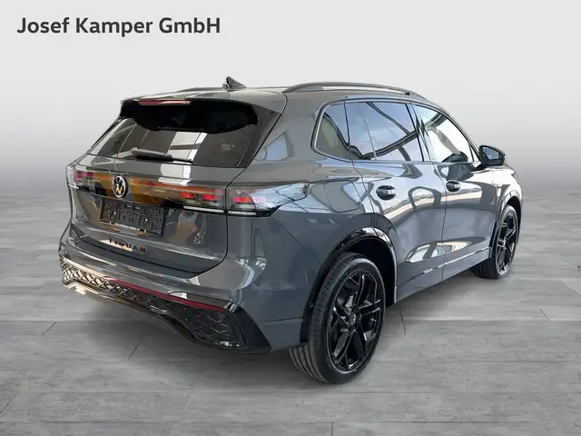 Volkswagen Tiguan Sport TDI DSG Ansicht 4