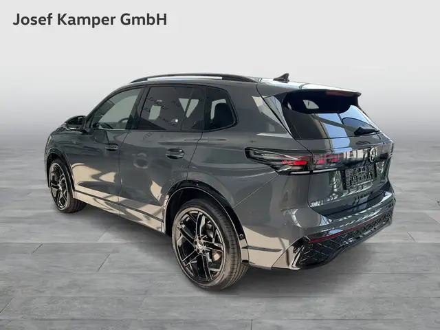Volkswagen Tiguan Sport TDI DSG Ansicht 2