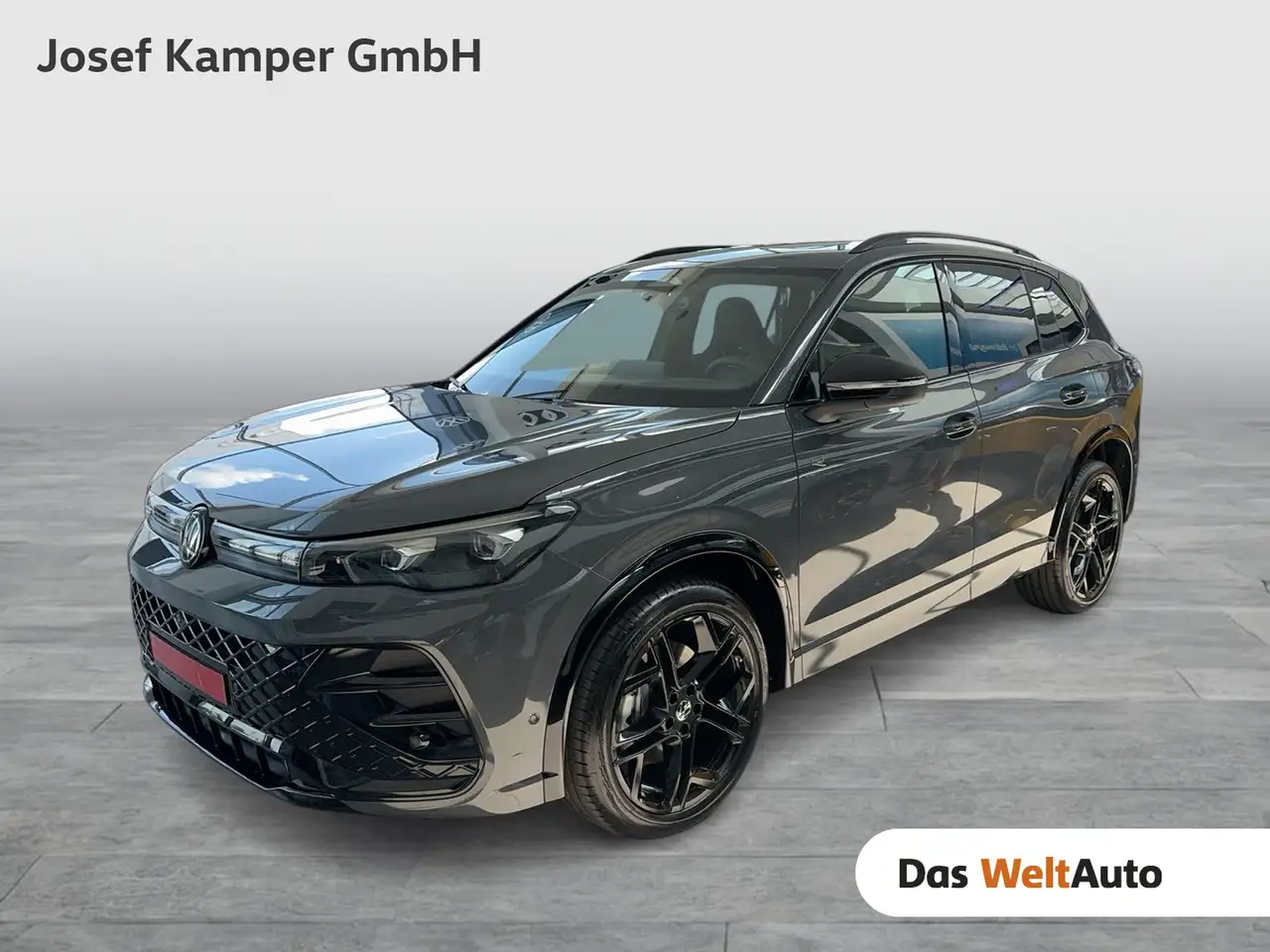Volkswagen Tiguan Sport TDI DSG