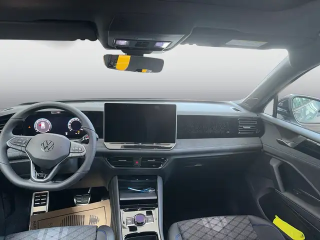 Volkswagen Tiguan Sport TDI DSG Ansicht 9