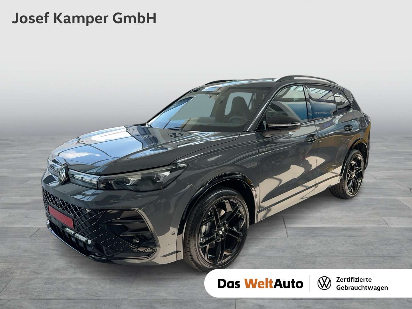 Volkswagen Tiguan 2026