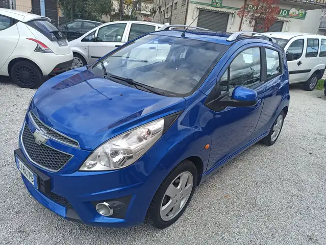 Chevrolet Spark Spark 1.2 LS
