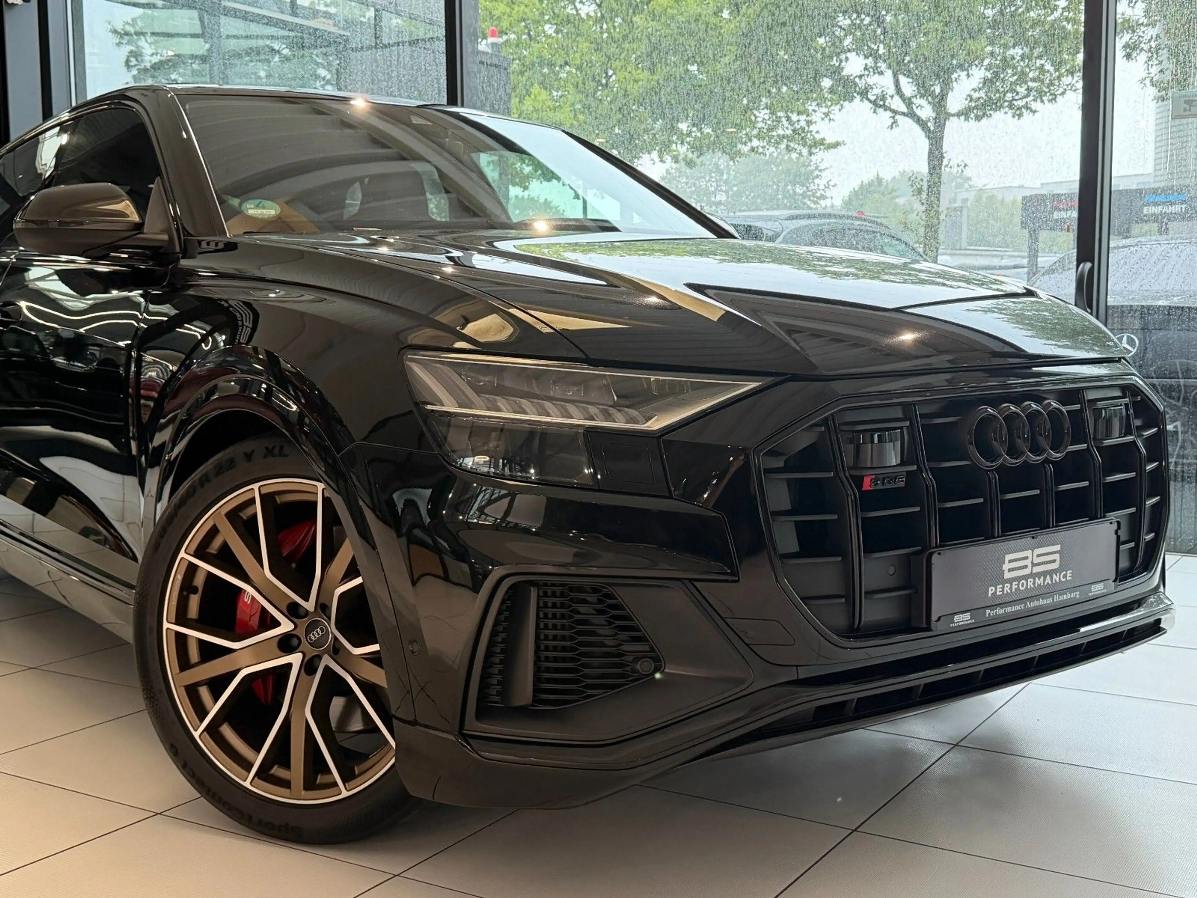 Audi SQ8 4.0 TDI |ACC|MATRIX|MASSAGE|PANO|HUD|RS-SITZ — photo 4