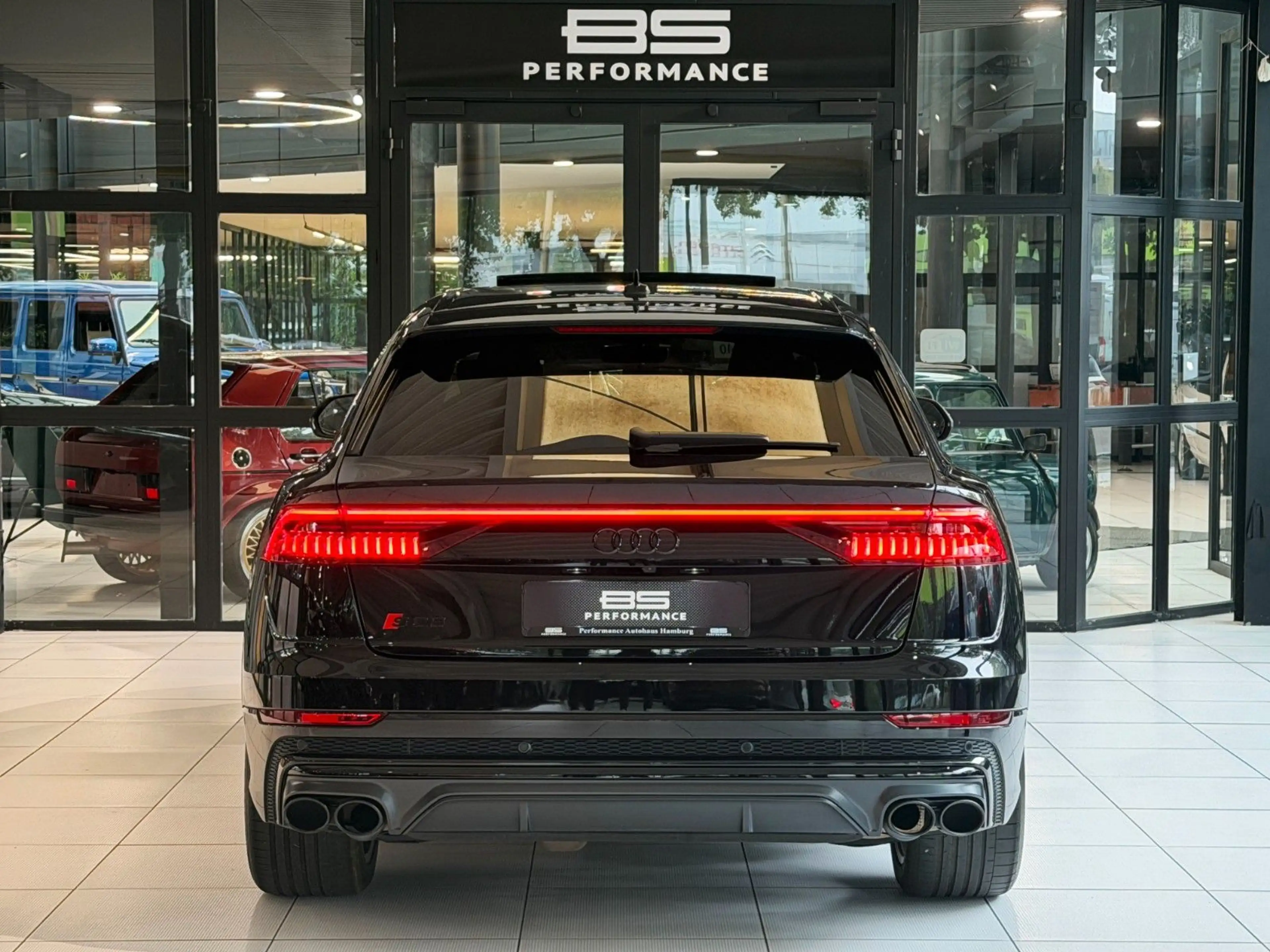 Audi SQ8 4.0 TDI |ACC|MATRIX|MASSAGE|PANO|HUD|RS-SITZ — photo 7