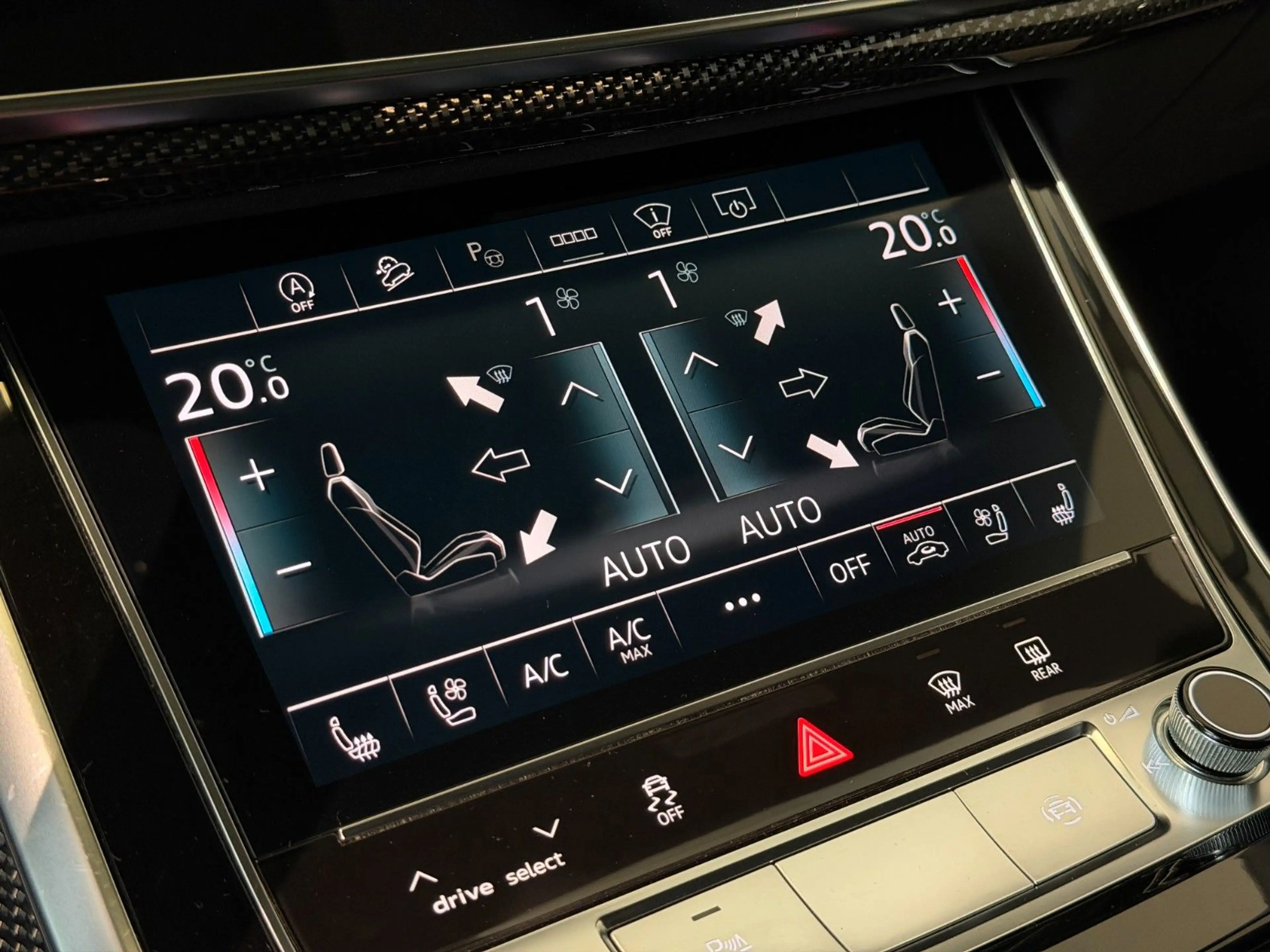 Audi SQ8 4.0 TDI |ACC|MATRIX|MASSAGE|PANO|HUD|RS-SITZ — photo 13