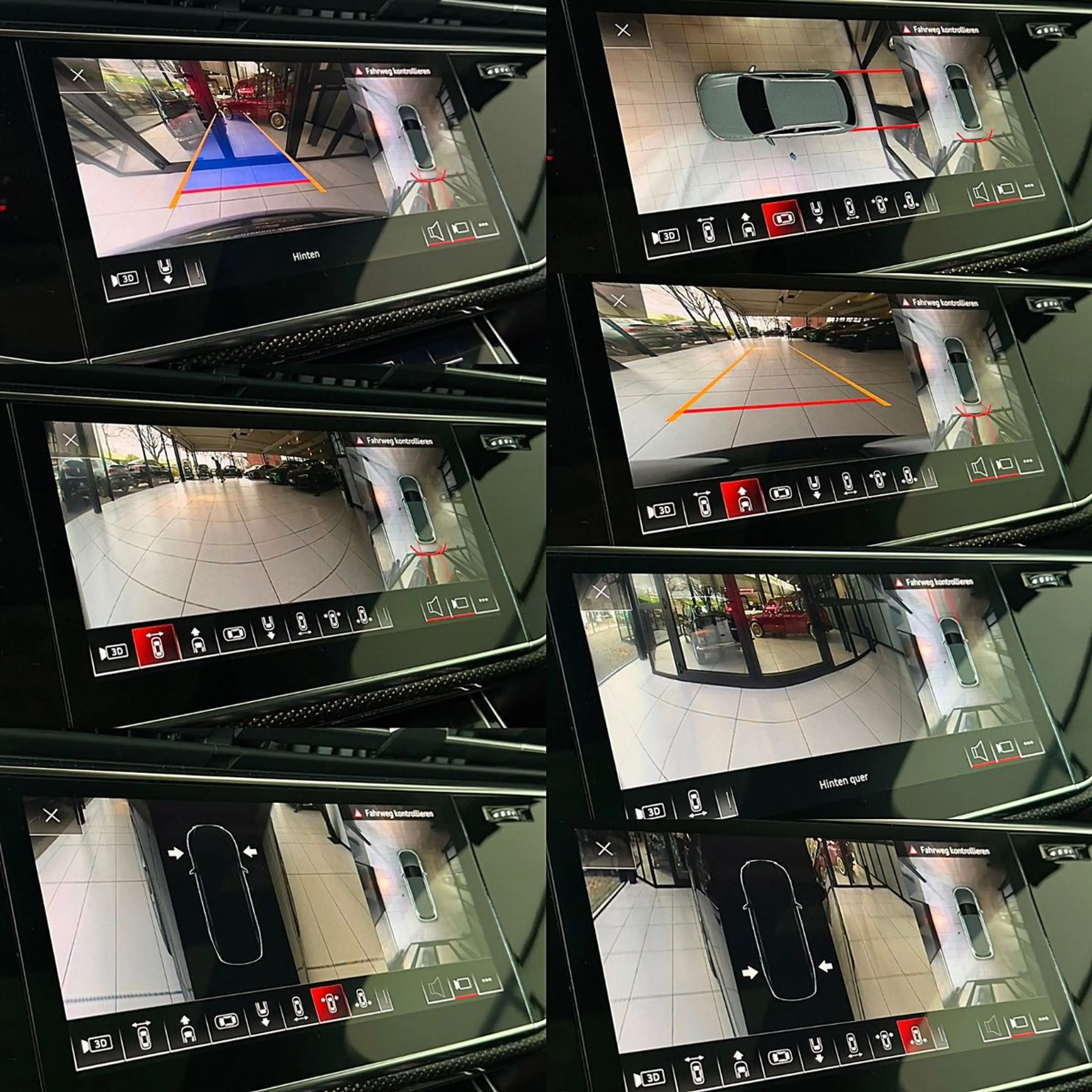 Audi SQ8 4.0 TDI |ACC|MATRIX|MASSAGE|PANO|HUD|RS-SITZ — photo 12