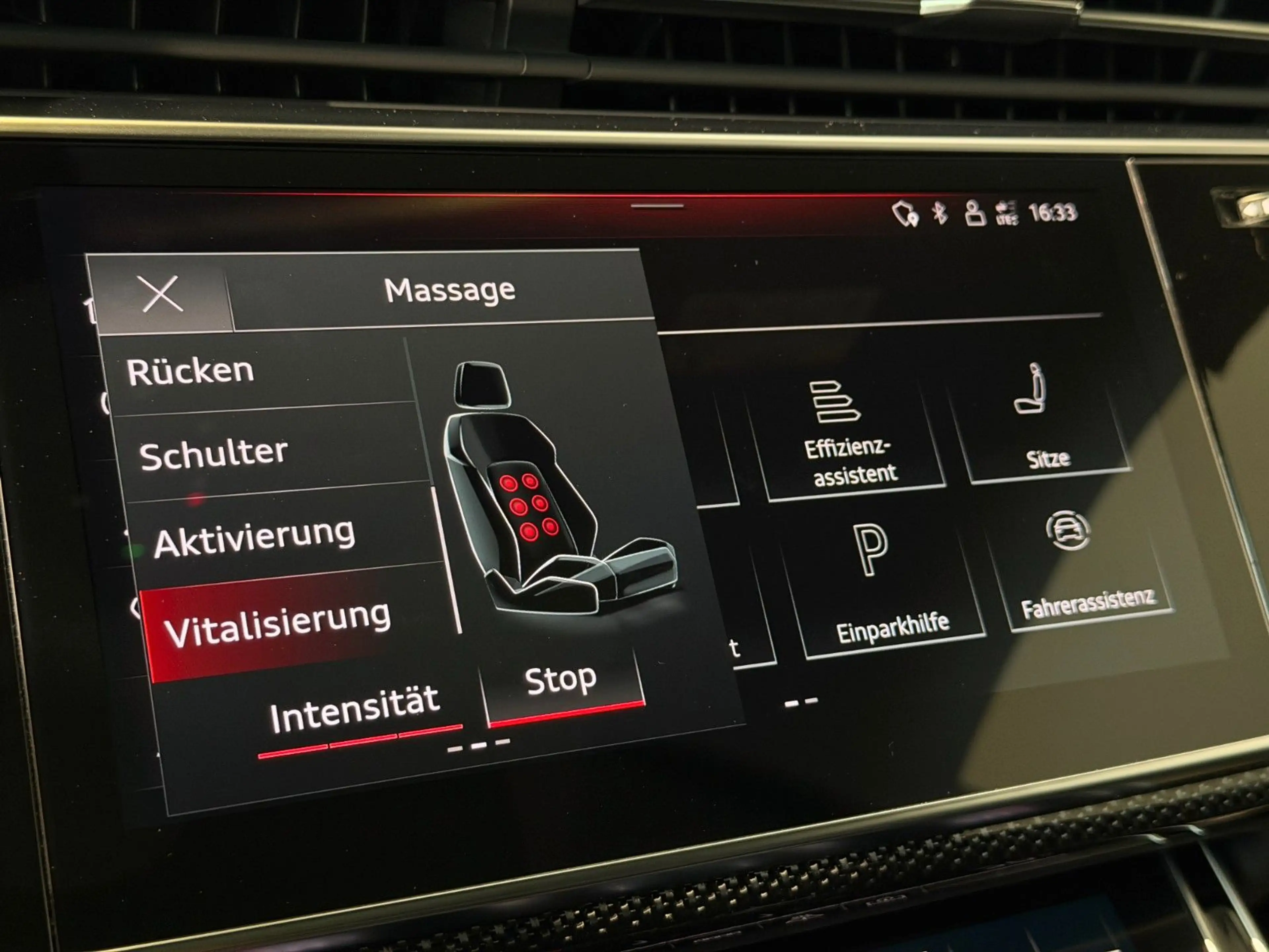 Audi SQ8 4.0 TDI |ACC|MATRIX|MASSAGE|PANO|HUD|RS-SITZ — photo 14