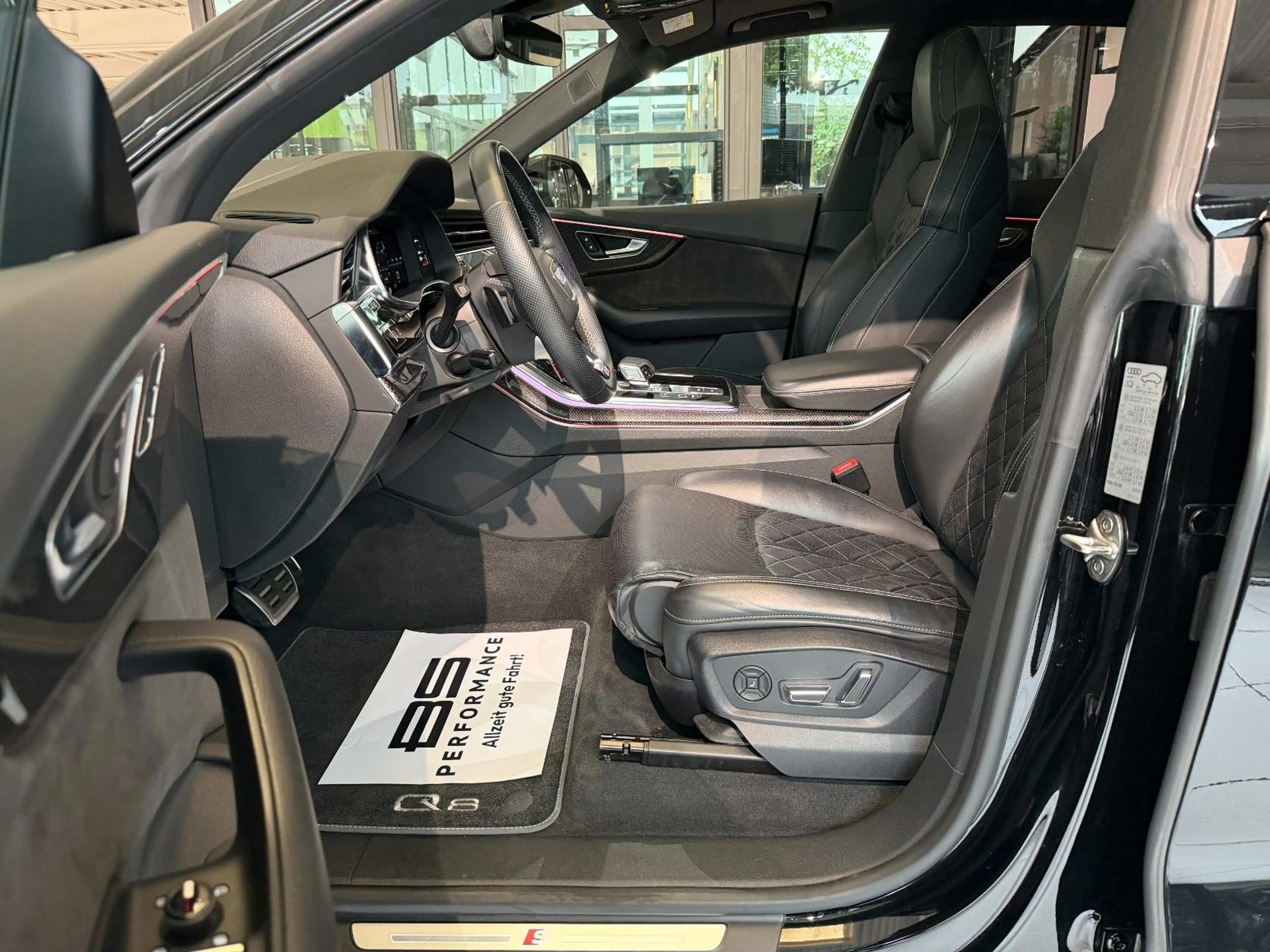 Audi SQ8 4.0 TDI |ACC|MATRIX|MASSAGE|PANO|HUD|RS-SITZ — photo 15