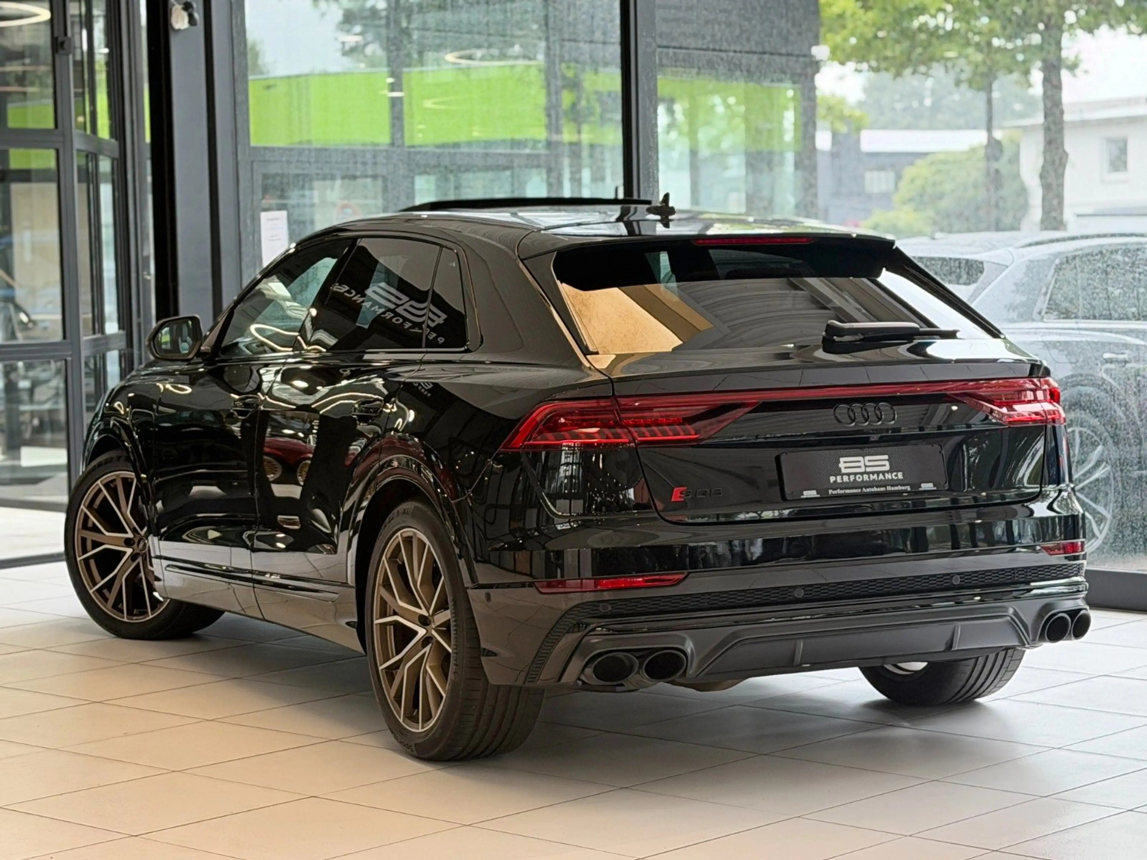Audi SQ8 4.0 TDI |ACC|MATRIX|MASSAGE|PANO|HUD|RS-SITZ — photo 6