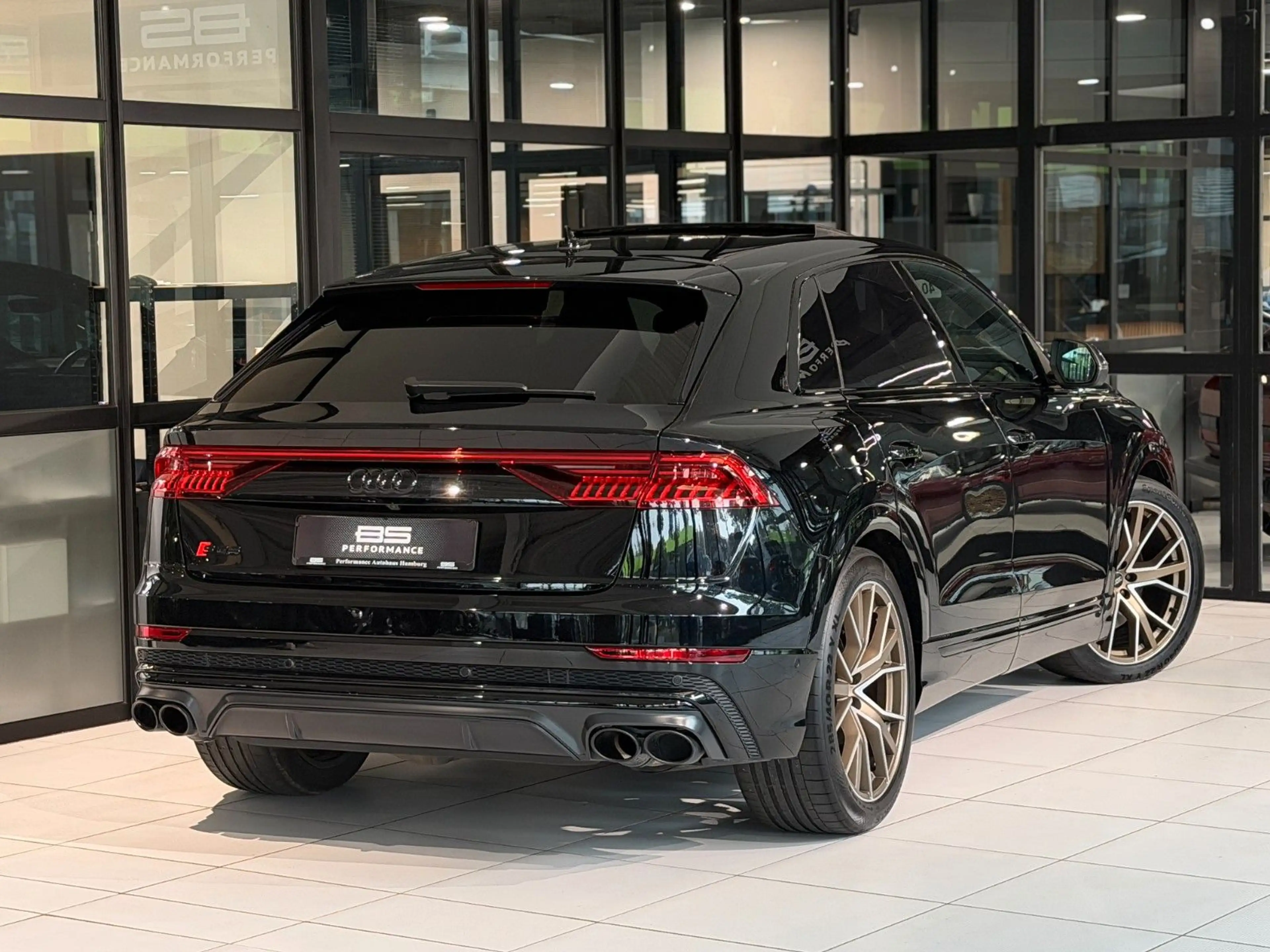 Audi SQ8 4.0 TDI |ACC|MATRIX|MASSAGE|PANO|HUD|RS-SITZ — photo 5