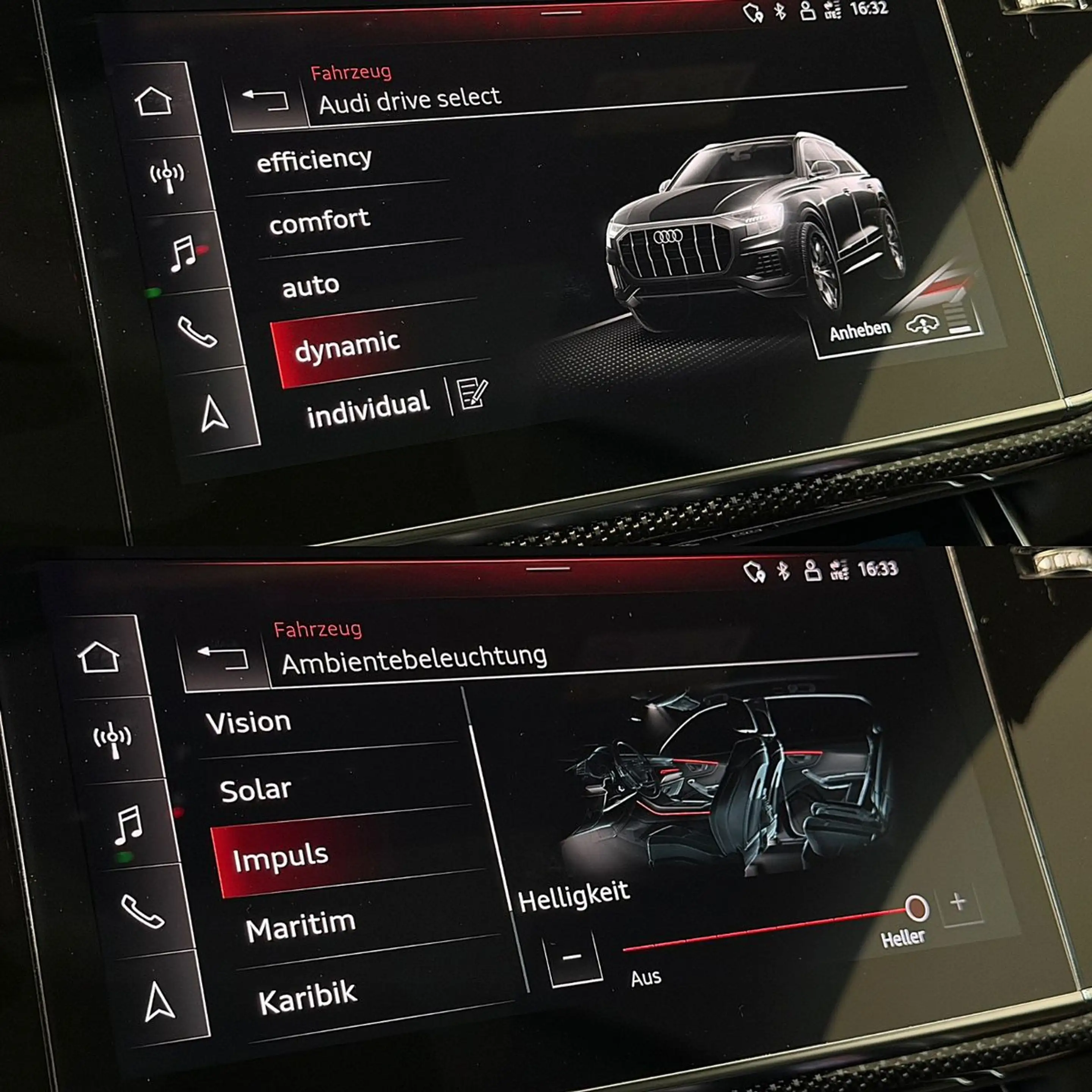 Audi SQ8 4.0 TDI |ACC|MATRIX|MASSAGE|PANO|HUD|RS-SITZ — photo 11