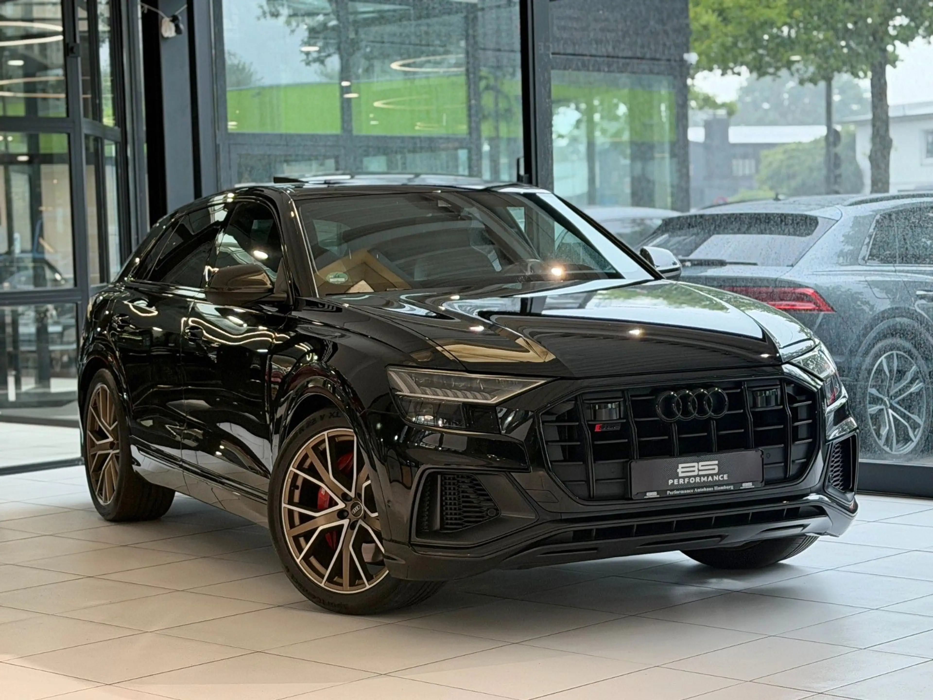 Audi SQ8 4.0 TDI |ACC|MATRIX|MASSAGE|PANO|HUD|RS-SITZ — photo 3