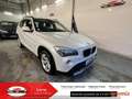 BMW X1 X DRIVE 118D 143 CH EDITION PREMIERE / 4X4 / CLIM / BLUETOOTH Blanc - thumbnail 9