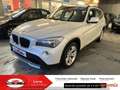 BMW X1 X DRIVE 118D 143 CH EDITION PREMIERE / 4X4 / CLIM / BLUETOOTH Blanc - thumbnail 1