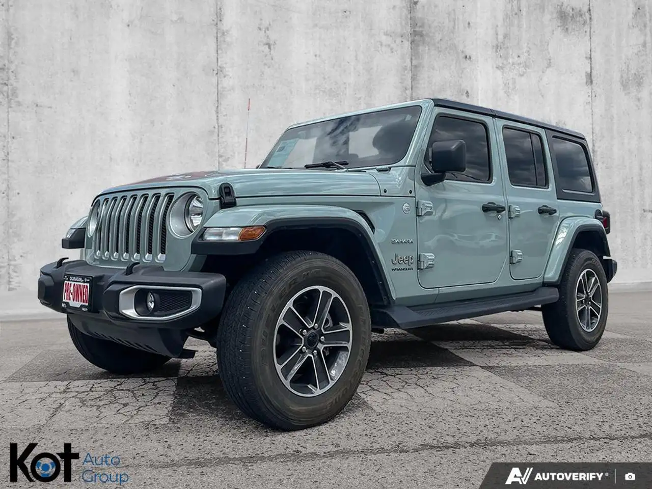 2023 Jeep Wrangler