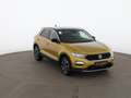 Volkswagen T-Roc 2.0 TDI United Aut RADAR NAVI SITZHZG TEMP Gelb - thumbnail 6