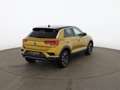 Volkswagen T-Roc 2.0 TDI United Aut RADAR NAVI SITZHZG TEMP Gelb - thumbnail 4