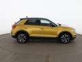 Volkswagen T-Roc 2.0 TDI United Aut RADAR NAVI SITZHZG TEMP Gelb - thumbnail 5