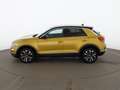 Volkswagen T-Roc 2.0 TDI United Aut RADAR NAVI SITZHZG TEMP Gelb - thumbnail 7