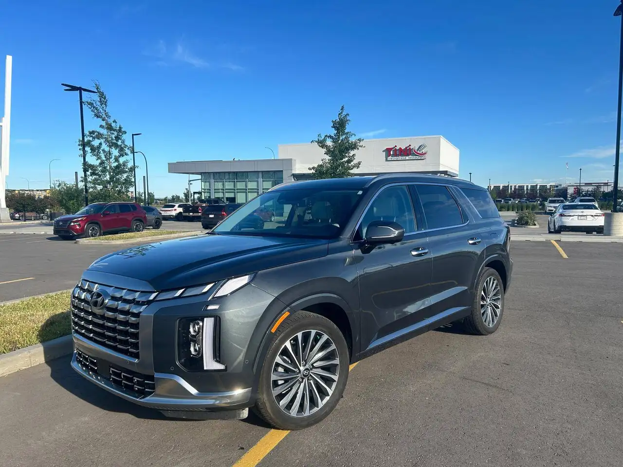 2025 Hyundai PALISADE