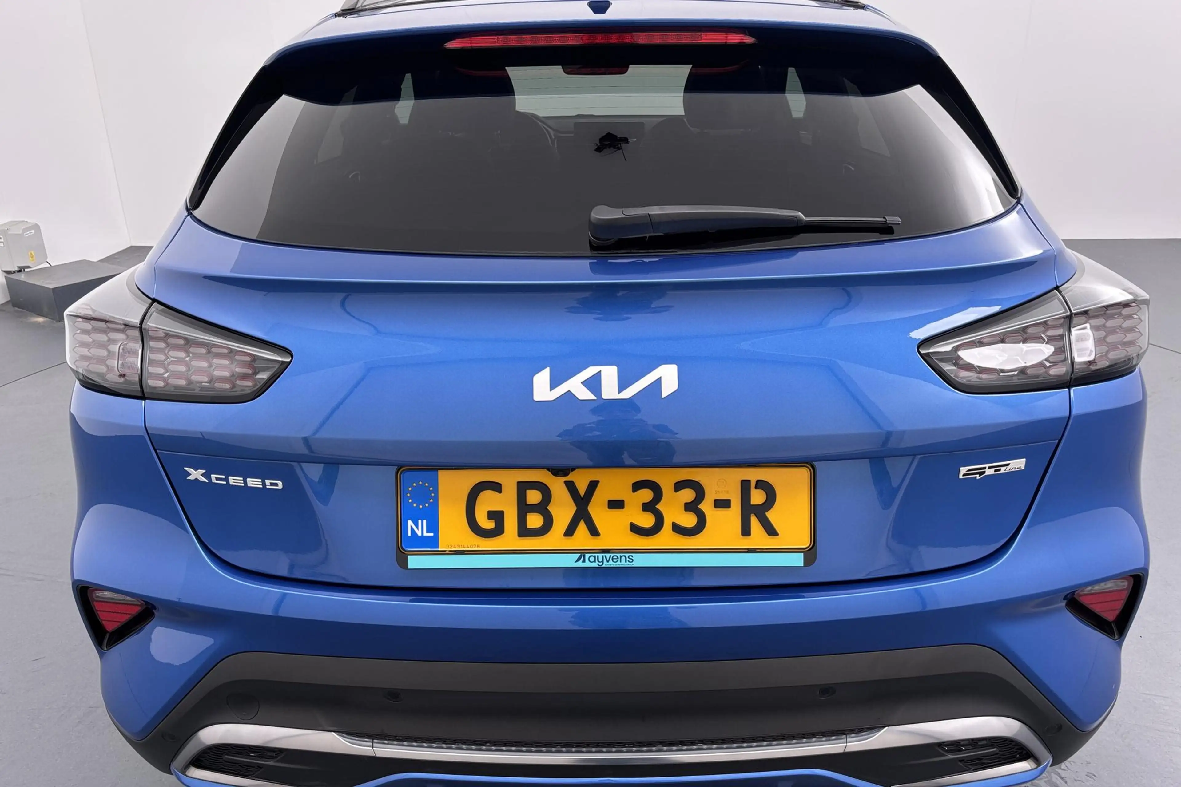 Kia XCeed 1.5 T-GDi GT-Line – sportief en modern onderweg — photo 12