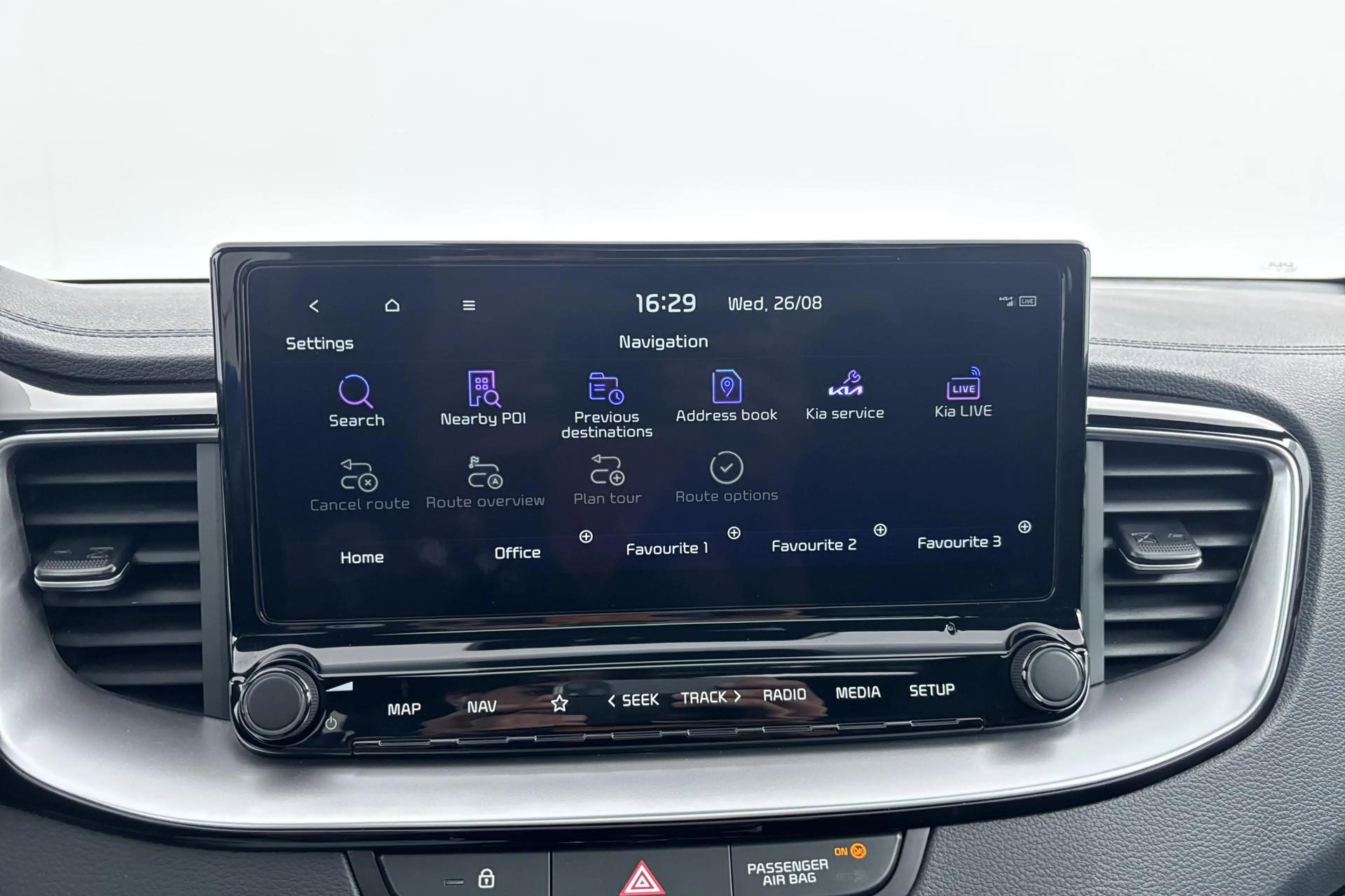 Kia XCeed 1.5 T-GDi GT-Line – sportief en modern onderweg — photo 7