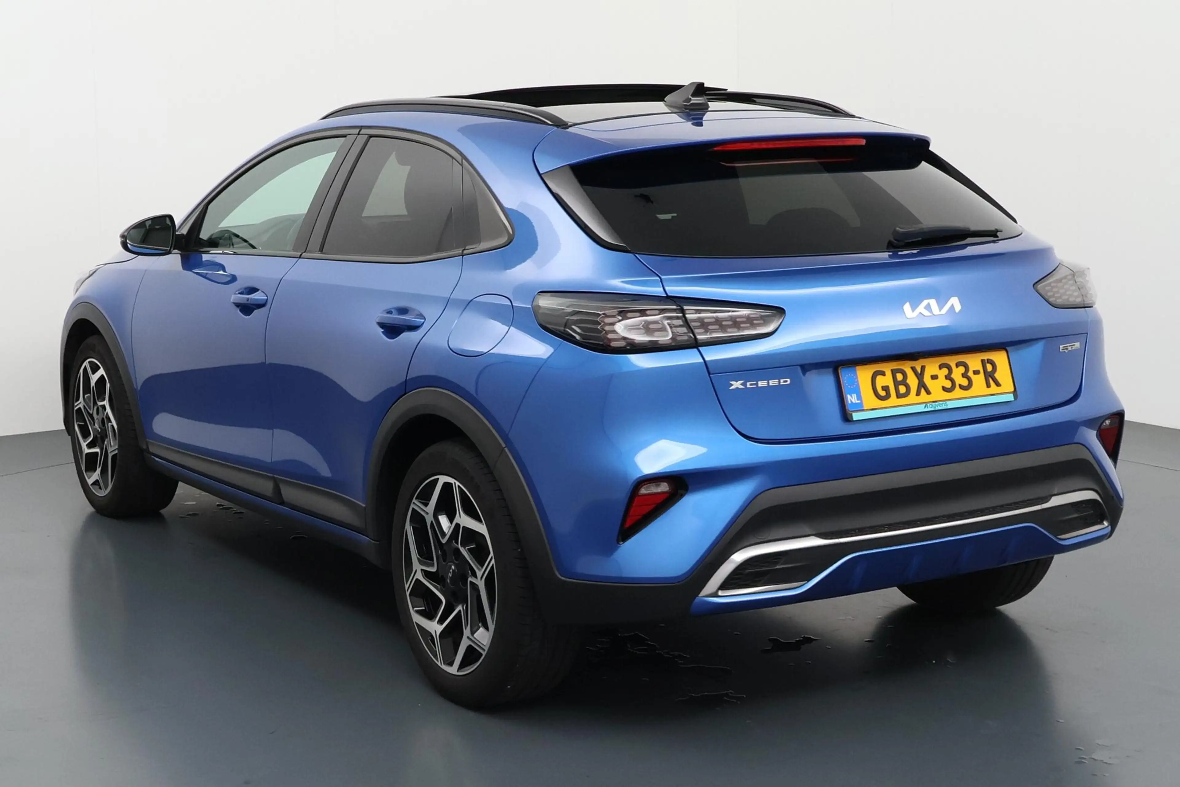 Kia XCeed 1.5 T-GDi GT-Line – sportief en modern onderweg — photo 8