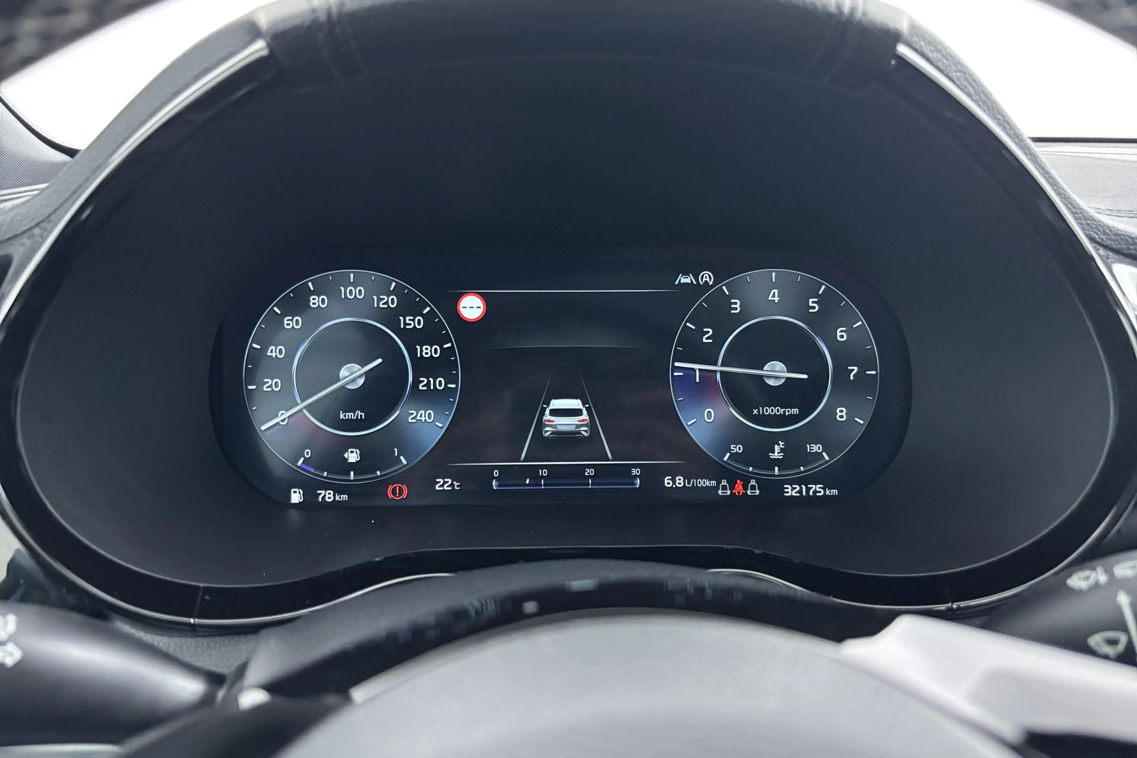 Kia XCeed 1.5 T-GDi GT-Line – sportief en modern onderweg — photo 3