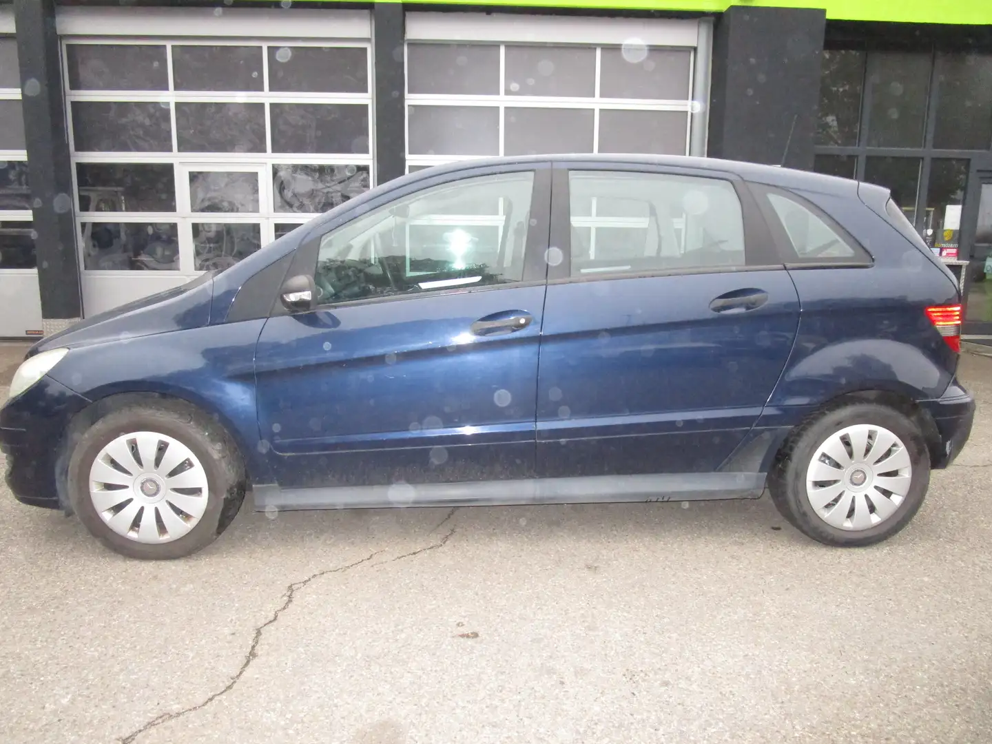 Mercedes-Benz B 150 Klima/ Sitzheizung/ Rückfahrkamera Albastru - 2