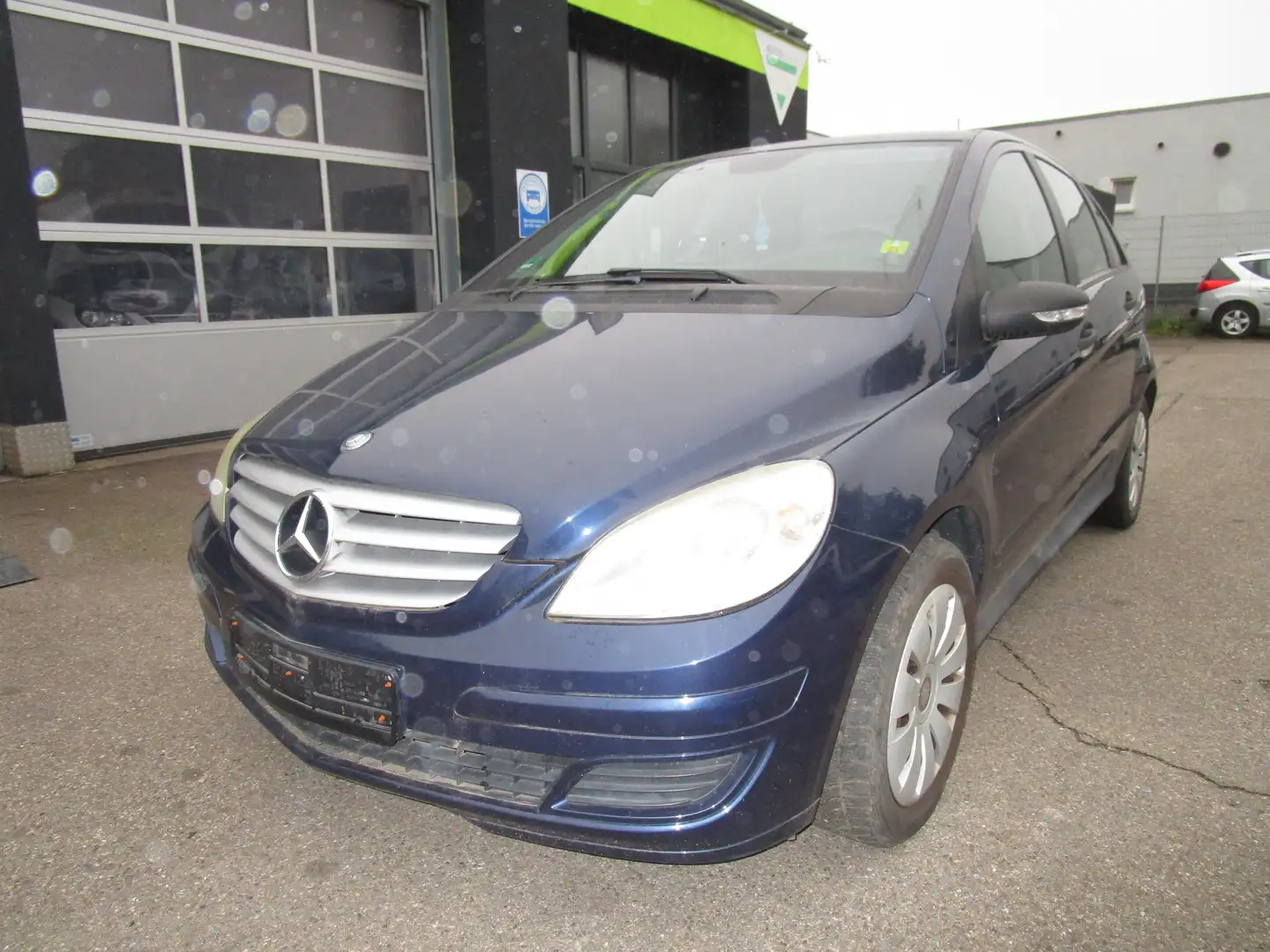 Mercedes-Benz B 150 Klima/ Sitzheizung/ Rückfahrkamera Albastru - 1