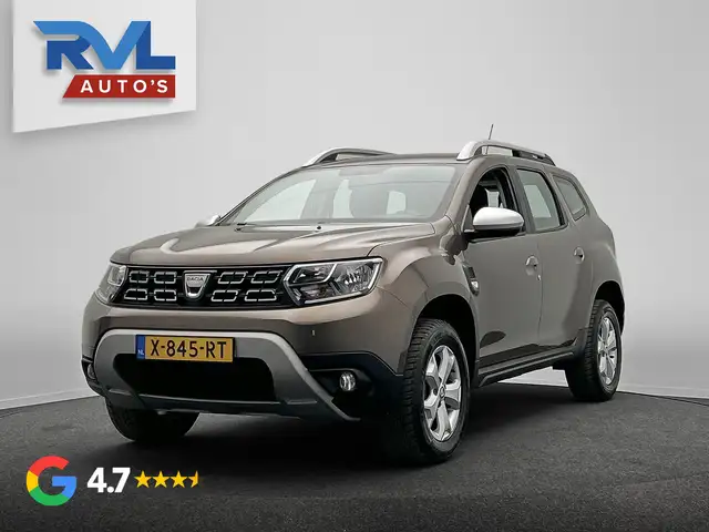 Dacia Duster 1.3 TCe Tech Road | Trekhaak | Navigatie | Airco |