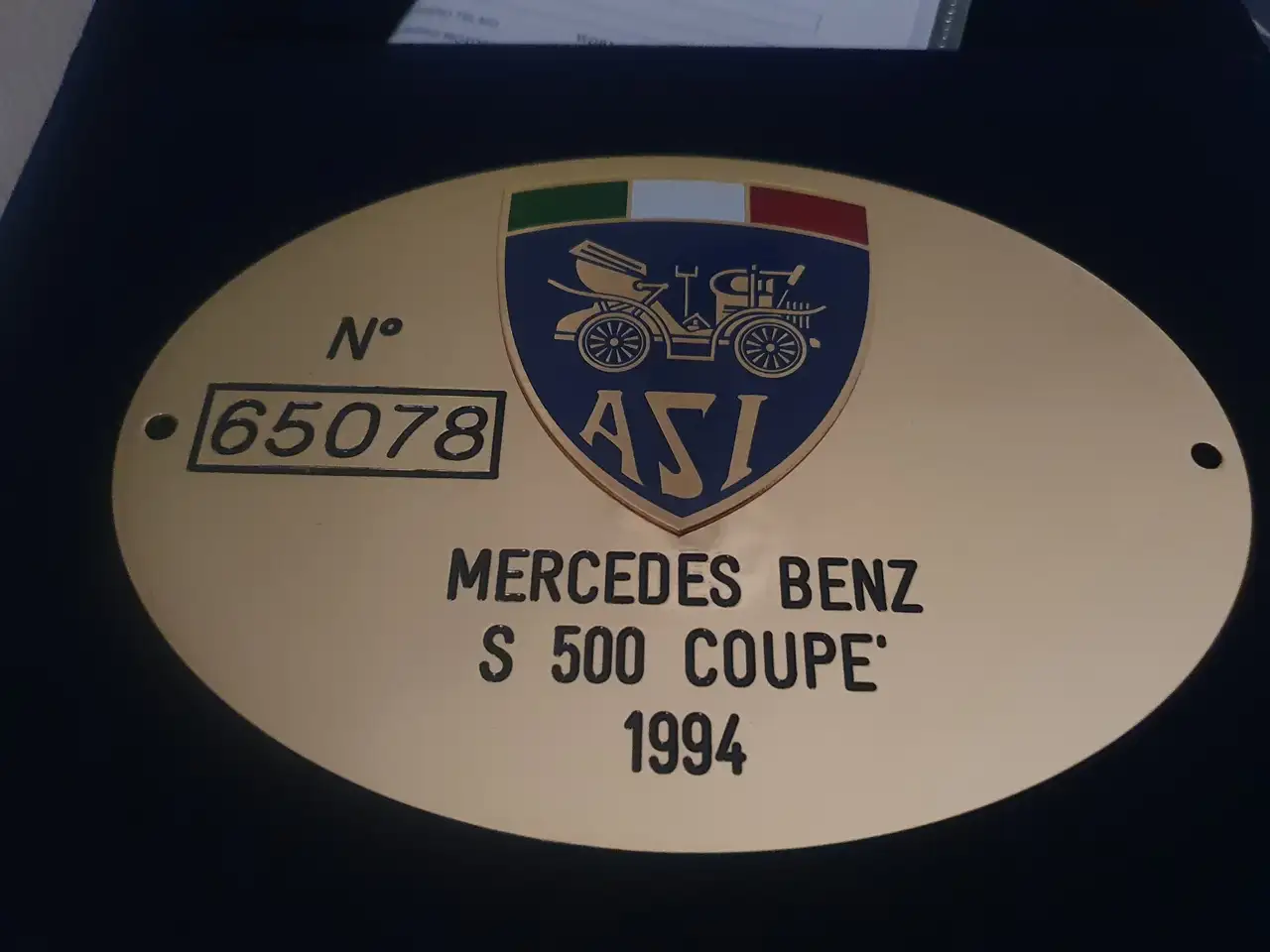 Mercedes-Benz CL 500 Coupe, foto 5