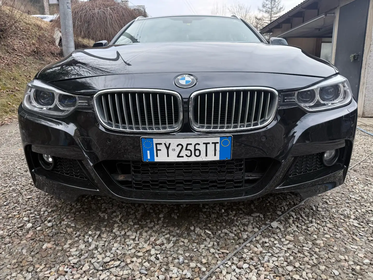 BMW 320 320d Touring Aut. Modern Line - 1