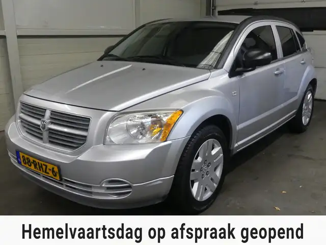 Dodge Caliber 2.0 Raw - Airco - Mooie auto!
