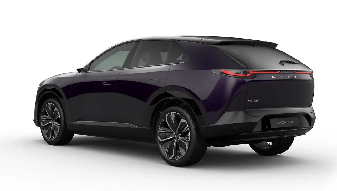 Mazda CX-6e 2026